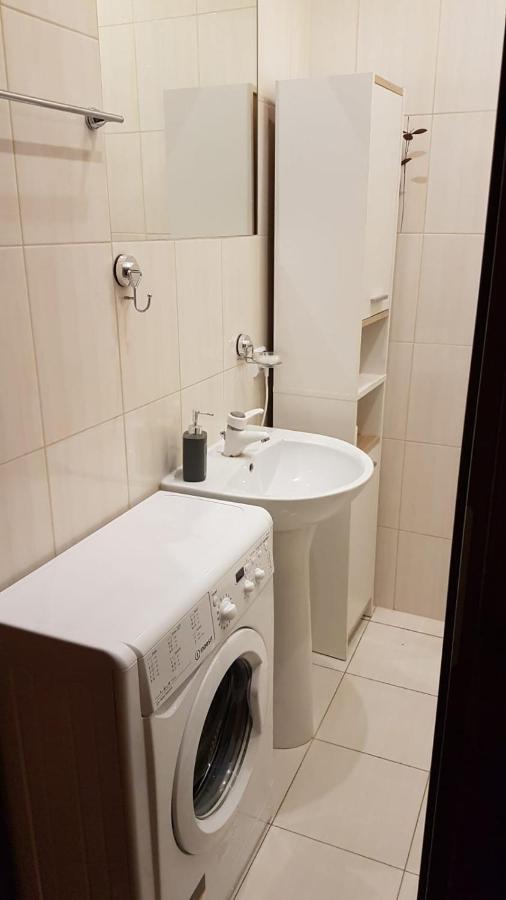 Apartament Skwer Kosciuszki Morze グディニャ エクステリア 写真