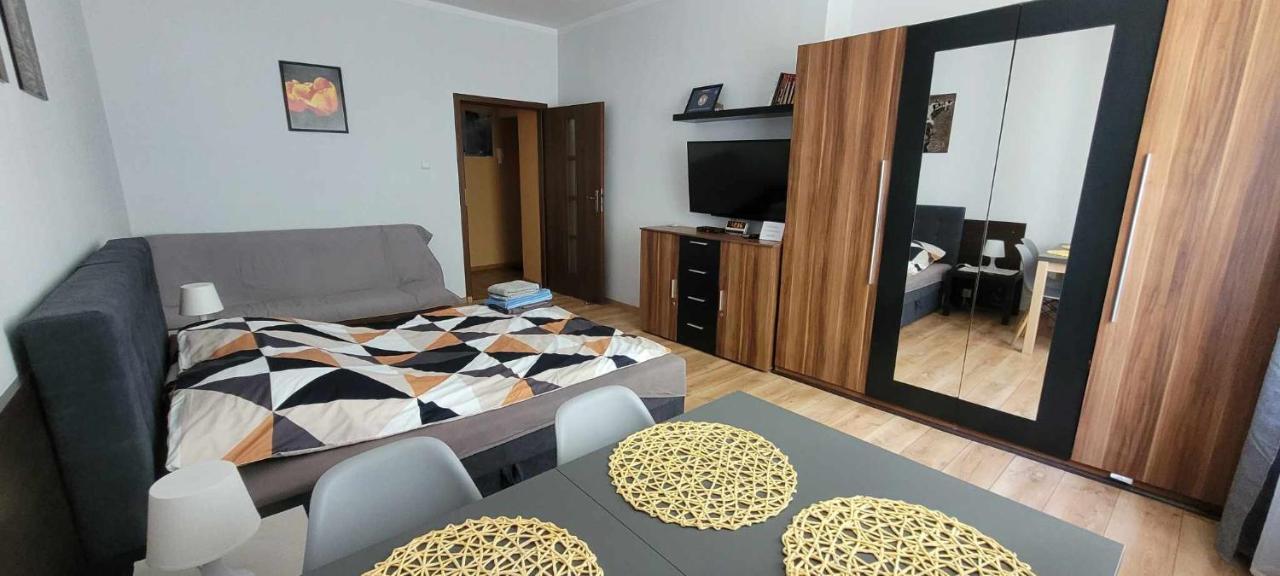 Apartament Skwer Kosciuszki Morze グディニャ エクステリア 写真