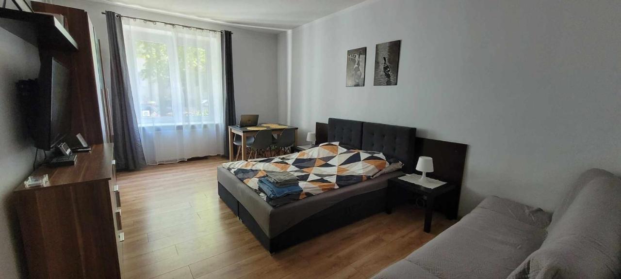 Apartament Skwer Kosciuszki Morze グディニャ エクステリア 写真